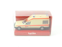 Herpa H0 Modellauto PKW MB Miesen Bonna  W124 KTW...