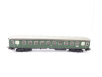 Märklin H0 4052 Personenwagen Abteilwagen grün 2. Klasse 40 224-3 DB OVP