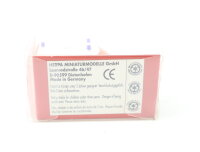 Herpa H0 042123 Modellauto PKW MB Miesen Bonna W124 "Feuerwehr Münster" KTW 1:87