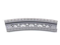 Märklin H0 7269 Brücke Rampenstück gebogen...