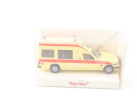 Herpa H0 042192 Modellauto PKW MB Miesen Bonna W124...