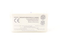 Herpa H0 042192 Modellauto PKW MB Miesen Bonna W124 "Ambulance SDM 934" KTW 1:87