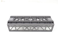 Märklin H0 7262 Brücke Kastenbrücke Gitterbrücke f. M-Gleis und K-Gleis / 180 mm