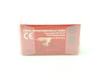 Herpa H0 044868 Modellfahrzeug PKW MB Binz KTW "Die Johanniter 112" 1:87 OVP