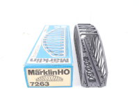 Märklin H0 7263 Brücke Stahl-Bogenbrücke...