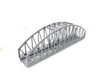Märklin H0 7263 Brücke Stahl-Bogenbrücke...