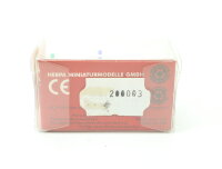 Herpa H0 Modellauto PKW MB Miesen Bonna W124...