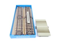 Märklin H0 7193 M-Gleis Zusatzgarnitur für Bahnübergang 7192