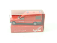 Herpa H0 187404 Modellauto PKW MB 200E Miesen Bonna...