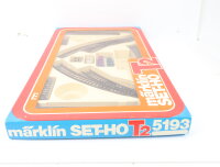 Märklin H0 5193 Gleis-Set T2 Bahnhofsgleispackung Erweiterung