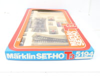 Märklin H0 5194 Gleis-Set T3 Rangiergleispackung Erweiterung / OVP