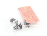 Roco H0 40195 Radsatz H0 3x AC 9mm
