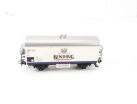 Märklin H0 44189 Güterwagen Kühlwagen Bierwagen "Binding" 2 484-0 DB