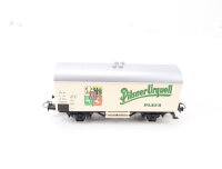 Märklin Primex H0 4553 Güterwagen Bierwagen...