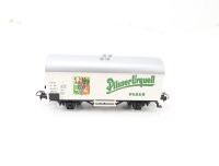 Märklin Primex H0 4553 Güterwagen Bierwagen "Pilsner Urquell" 5072-5 CSD
