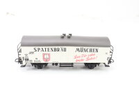Märklin H0 4654 Güterwagen Kühlwagen Bierwagen "Spatenbräu" 516 972 DB