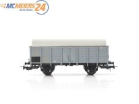 Märklin H0 4895 Güterwagen Hochbordwagen 59066 K.Sächs.Sts.E.B. / NEM E572