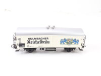 Märklin H0 4669 Güterwagen Kühlwagen "Kulmbacher Reichelbräu" 082 0 756-6 DB