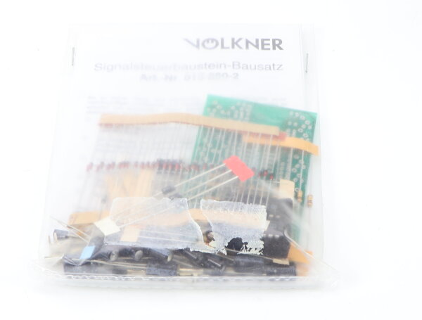 Völkner H0 013-860-2 Bausatz Signalsteuerbaustein für Lichtsignale OVP