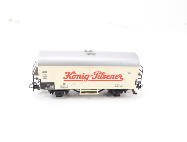Märklin H0 4418 Güterwagen Bierwagen Kühlwagen "König-Pilsener" 502 534 DB