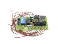 Conrad 212758 Steuerungszubehör Magnetartikeldecoder / gebaut