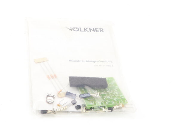Völkner H0 013-862-0 Zubehör Bausatz Wechselblinker/Richtungserkennung