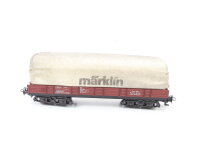 Märklin H0 4475 Güterwagen Niederbordwagen...