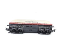 Märklin H0 4475 Güterwagen Niederbordwagen Planenwagen 398 0 247-4 Rlmms DB OVP