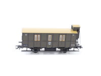Märklin H0 PMS 60-01 4500 Personenwagen Bahnpostwagen 3059 Post K.P.E.V.