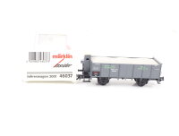 Märklin H0 46037 Güterwagen Insider Jahreswagen...