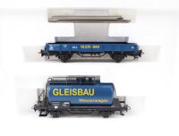 Märklin H0 44243 Güterwagen-Set 2-tlg....