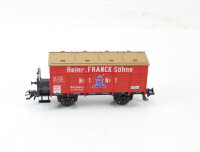 Märklin H0 46969 Güterwagen Insider Jahreswagen 1996 "Heinr. Franck Söhne" / NEM
