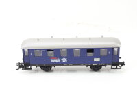 Märklin H0 84235 Personenwagen "Magazin Jahreswagen 1995" 2. Kl. 98 112 Stg /NEM