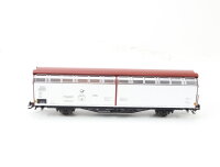 Märklin H0 48018 PMS 60-02 Güterwagen Postmuseumswagen 1998 00 870-8 DBP / NEM