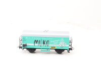 Märklin H0 4415 Güterwagen Kühlwagen SoMo "Mukoviszidose" 806 2 274-9 DB / MHI