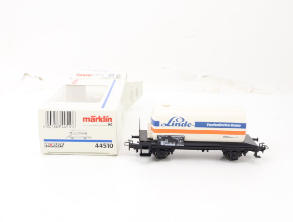 Märklin H0 44510 Güterwagen Kesselwagen "Linde" 7416 063-7