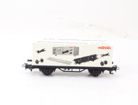 E386 Märklin H0 94114 Güterwagen Containerwagen "Meine persönliche Wagenmontage"