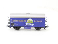 Märklin H0 4421 Güterwagen Kühlwagen ,Doppelbock Andechs 806 2 235-0 DB OVP
