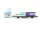 Märklin H0 84670 Güterwagen Containertragwagen mit 2 Magazin Containern 609-8 DB