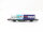 Märklin H0 84670 Güterwagen Containertragwagen mit 2 Magazin Containern 609-8 DB