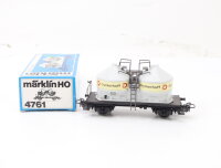 Märklin H0 4761  Güterwagen Silowagen...