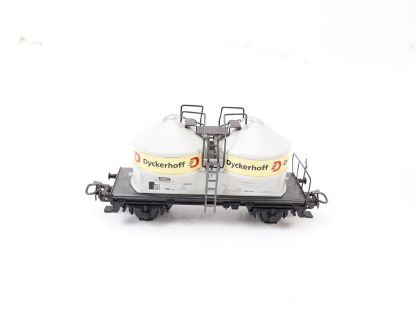 Märklin H0 4761  Güterwagen Silowagen "Dyckerhoff Zement" 9106076 DB