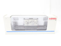 Märklin H0 48663 Güterwagen Schwerlastwagen mit...