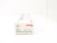 Märklin H0 47709 PMS 61-07 Güterwagen Containertragwagen Abschied von der D-Mark