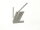 E1641 Fleischmann N 527010 Ersatzteil 10x Achse L=14,8 D=1,5 mm