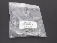 Roco H0 94205 Ersatzteile Fenstereinsätze für 43417 Diesellok BR 215