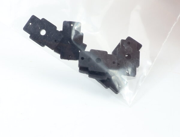 Roco H0 106994 Ersatzteil 8x Schleiferunterlegeblättchen
