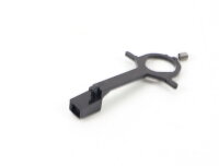 Roco H0 99719 Ersatzteil Kupplungsdeichsel kurz NEM mit...