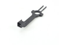 Roco H0 Ersatzteil Kupplungsdeichsel NEM ohne Kupplung