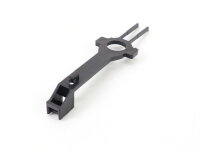 Roco H0 Ersatzteil Kupplungsdeichsel NEM ohne Kupplung